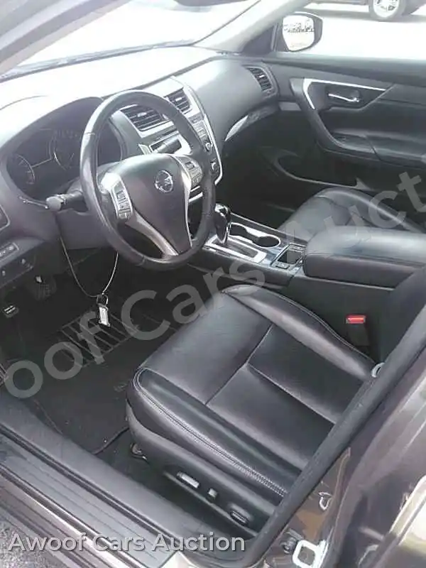 2017 Nissan Altima 1N4AL3APXHC268420 — Manheim auction photo 3