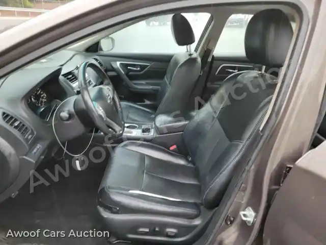 2017 Nissan Altima 1N4AL3APXHC268420 — Manheim auction photo 7