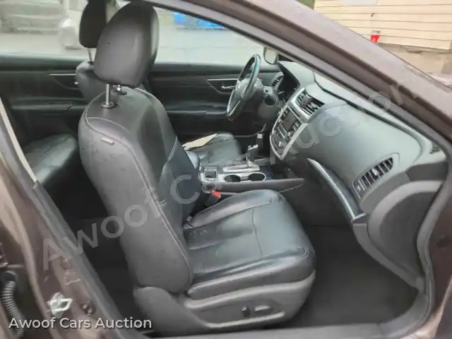 2017 Nissan Altima 1N4AL3APXHC268420 — Manheim auction photo 8