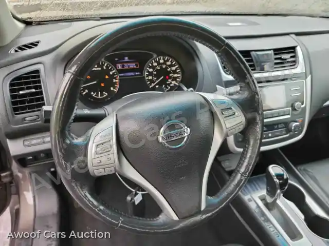 2017 Nissan Altima 1N4AL3APXHC268420 — Manheim auction photo 10