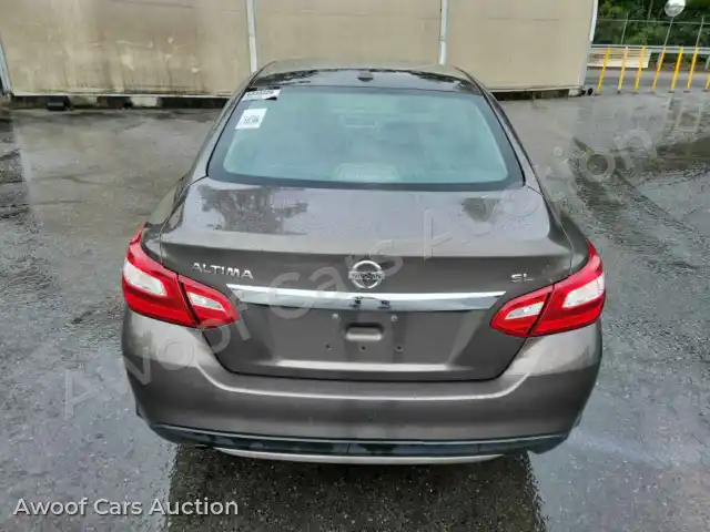 2017 Nissan Altima 1N4AL3APXHC268420 — Manheim auction photo 5