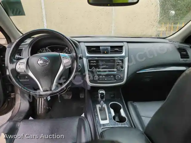 2017 Nissan Altima 1N4AL3APXHC268420 — Manheim auction photo 11