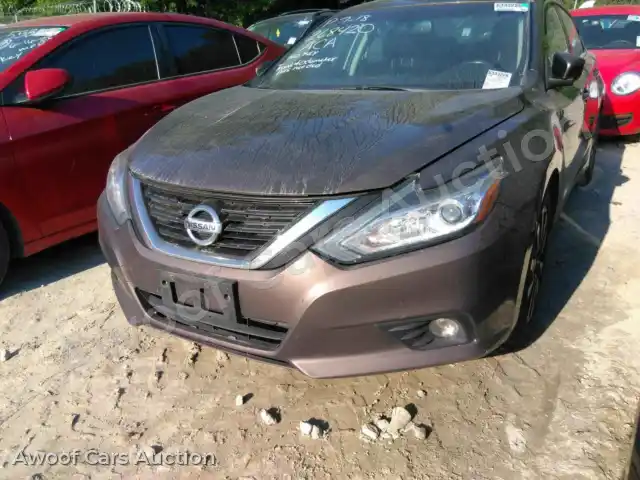 2017 Nissan Altima 1N4AL3APXHC268420 — Manheim auction photo 19