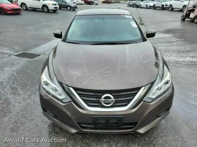 2017 Nissan Altima 1N4AL3APXHC268420 — Manheim auction photo 2