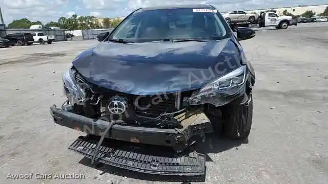 2018 Toyota Corolla 2T1BURHE4JC970166 — Copart auction photo 13