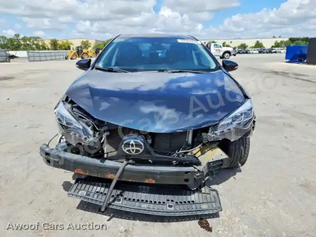 2018 Toyota Corolla 2T1BURHE4JC970166 — Copart auction photo 5