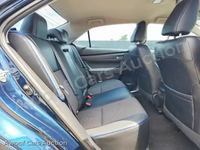 2018 Toyota Corolla 2T1BURHE4JC970166 — Copart auction photo 10