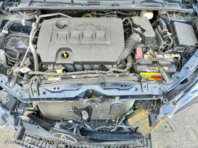 2018 Toyota Corolla 2T1BURHE4JC970166 — Copart auction photo 11