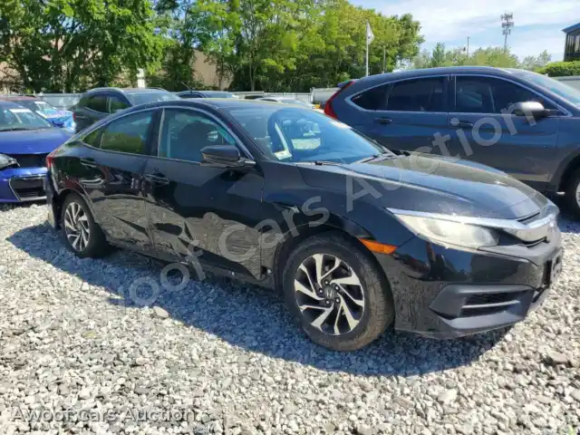 2016 Honda Civic 19XFC2F72GE213521 — hoton gwanjo Copart na 4