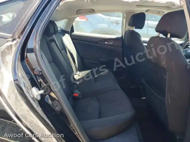 2016 Honda Civic 19XFC2F72GE213521 — hoton gwanjo Copart na 10