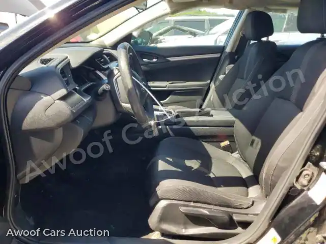 2016 Honda Civic 19XFC2F72GE213521 — hoton gwanjo Copart na 7