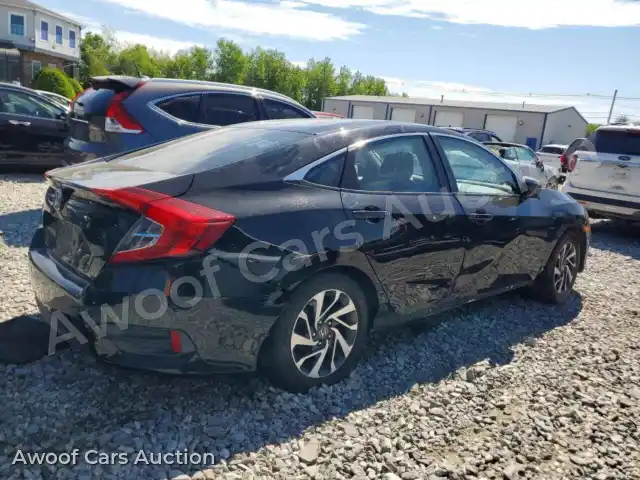 2016 Honda Civic 19XFC2F72GE213521 — hoton gwanjo Copart na 3
