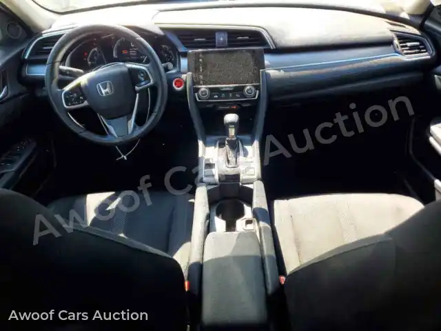2016 Honda Civic 19XFC2F72GE213521 — hoton gwanjo Copart na 8