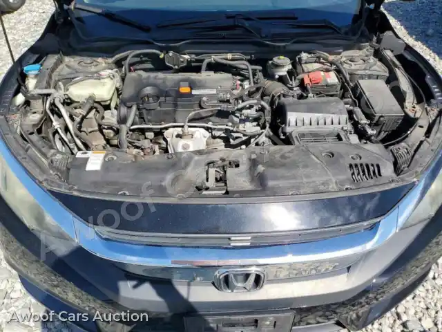 2016 Honda Civic 19XFC2F72GE213521 — hoton gwanjo Copart na 11