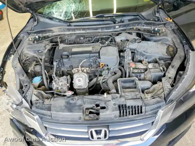 2015 Honda Accord 1HGCR2F85FA274536 — Copart auction photo 11