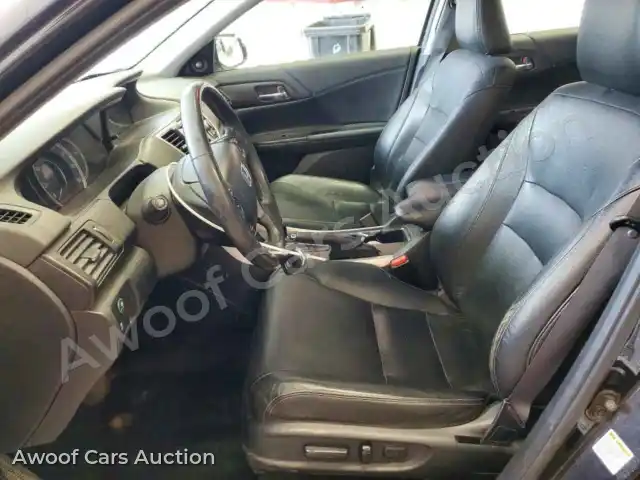 2015 Honda Accord 1HGCR2F85FA274536 — Copart auction photo 7