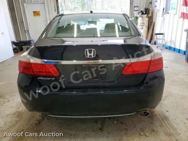 2015 Honda Accord 1HGCR2F85FA274536 — Copart auction photo 6