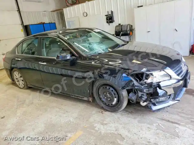 2015 Honda Accord 1HGCR2F85FA274536 — Copart auction photo 4