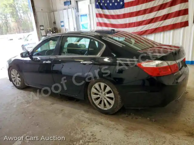 2015 Honda Accord 1HGCR2F85FA274536 — Copart auction photo 2
