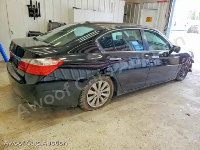 2015 Honda Accord 1HGCR2F85FA274536 — Copart auction photo 3