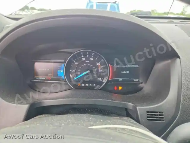 2019 Ford Explorer 1FM5K8D82KGA39144 — photo 9 de la vente Copart
