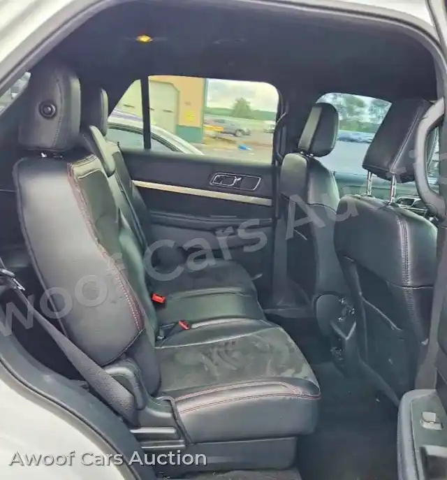 2019 Ford Explorer 1FM5K8D82KGA39144 — photo 10 de la vente Copart