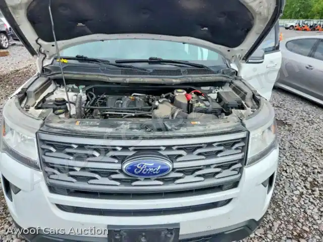 2019 Ford Explorer 1FM5K8D82KGA39144 — photo 11 de la vente Copart
