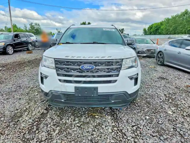 2019 Ford Explorer 1FM5K8D82KGA39144 — photo 5 de la vente Copart