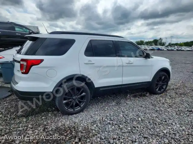 2019 Ford Explorer 1FM5K8D82KGA39144 — photo 3 de la vente Copart