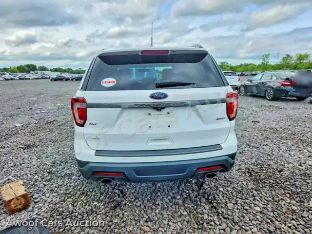 2019 Ford Explorer 1FM5K8D82KGA39144 — photo 6 de la vente Copart