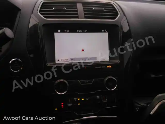 2019 Ford Explorer 1FM5K8D82KGA39144 — photo 4 de la vente Manheim