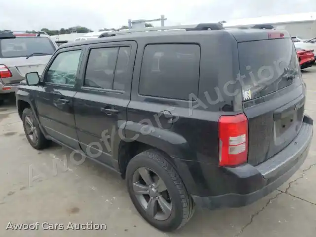 2016 Jeep Patriot 1C4NJPBA2GD603357 — Copart auction photo 2