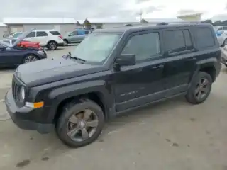2016 Jeep Patriot