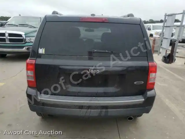 2016 Jeep Patriot 1C4NJPBA2GD603357 — Copart auction photo 6