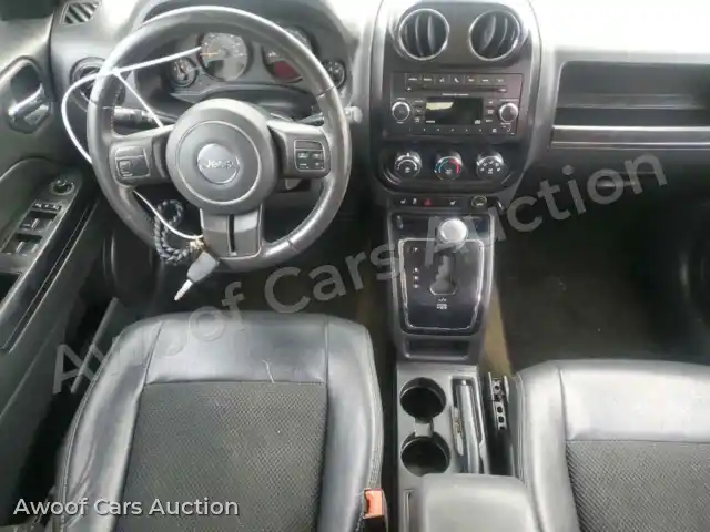 2016 Jeep Patriot 1C4NJPBA2GD603357 — Copart auction photo 8