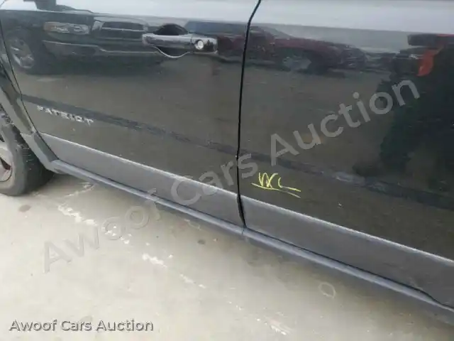 2016 Jeep Patriot 1C4NJPBA2GD603357 — Copart auction photo 13