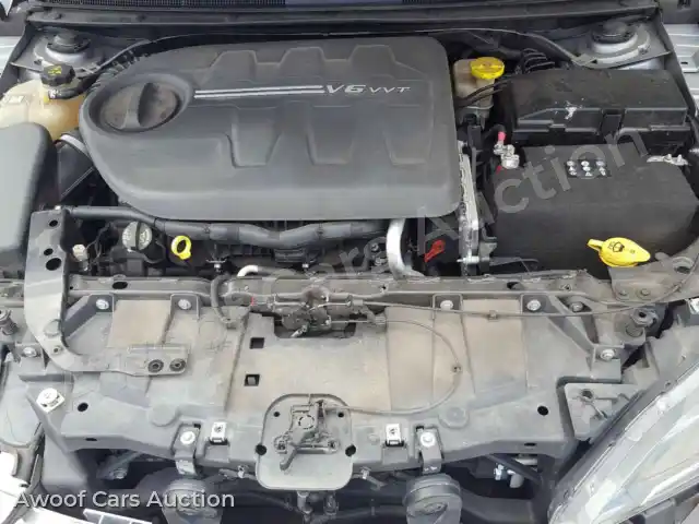 2015 Chrysler 200 1C3CCCCG4FN618405 — Copart auction photo 7