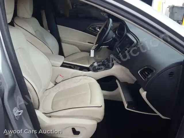 2015 Chrysler 200 1C3CCCCG4FN618405 — Copart auction photo 5