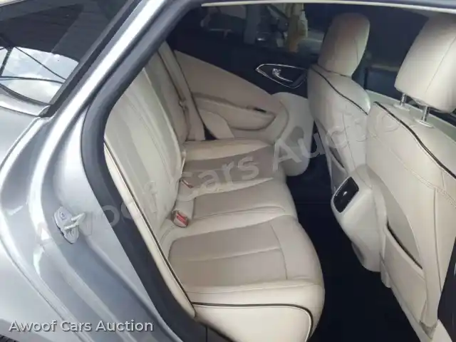 2015 Chrysler 200 1C3CCCCG4FN618405 — Copart auction photo 6