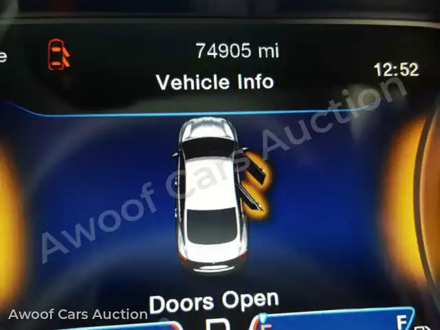 2015 Chrysler 200 1C3CCCCG4FN618405 — Copart auction photo 8