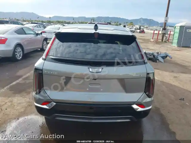 2025 Cadillac Optiq 3GYK3DMR2SS263371 — Iaai auction photo 17
