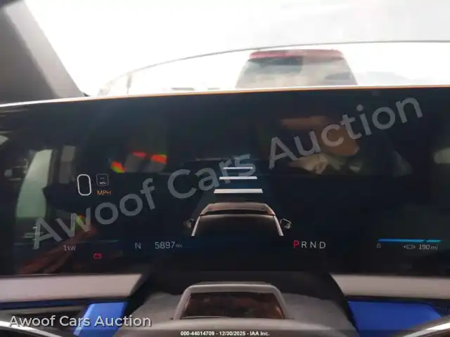 2025 Cadillac Optiq 3GYK3DMR2SS263371 — Iaai auction photo 18