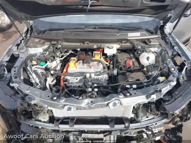 2025 Cadillac Optiq 3GYK3DMR2SS263371 — Iaai auction photo 10