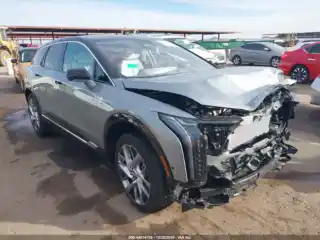 2025 Cadillac Optiq