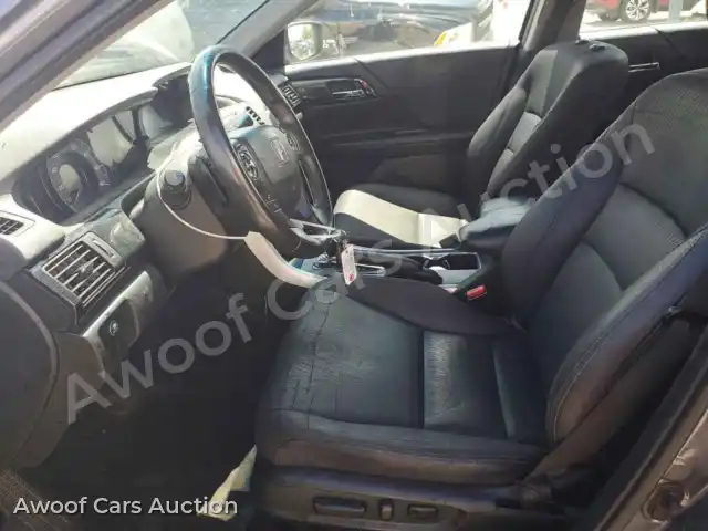 2013 Honda Accord 1HGCR2F59DA246743 — Copart auction photo 7