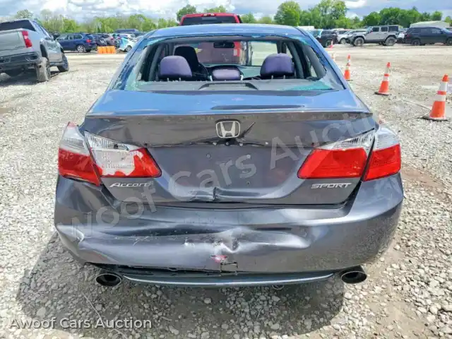2013 Honda Accord 1HGCR2F59DA246743 — Copart auction photo 6
