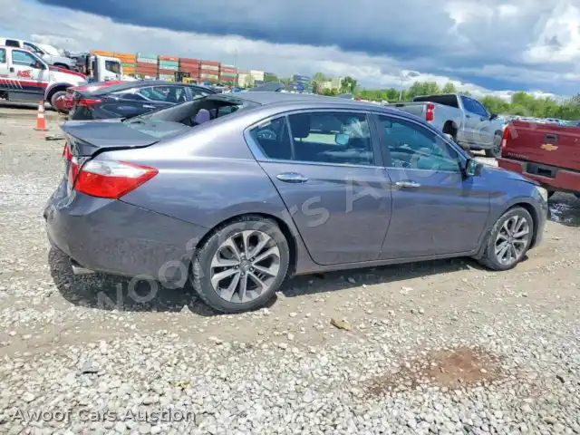 2013 Honda Accord 1HGCR2F59DA246743 — Copart auction photo 3