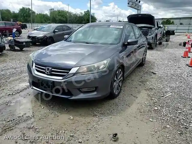 2013 Honda Accord 1HGCR2F59DA246743 — Copart auction photo 13