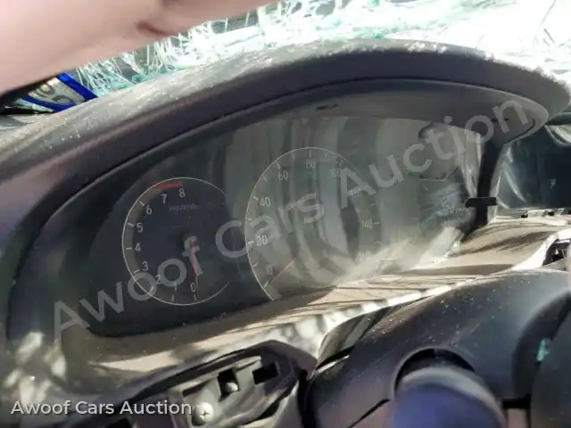 2016 Honda Accord 1HGCR2F52GA095586 — photo 9 de la vente Copart