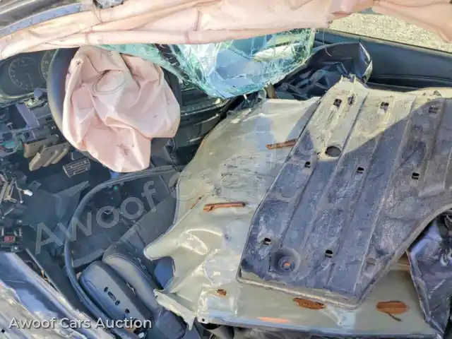 2016 Honda Accord 1HGCR2F52GA095586 — photo 8 de la vente Copart